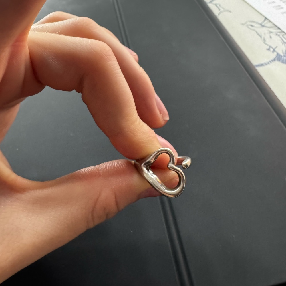 Tiffany and Co Ring